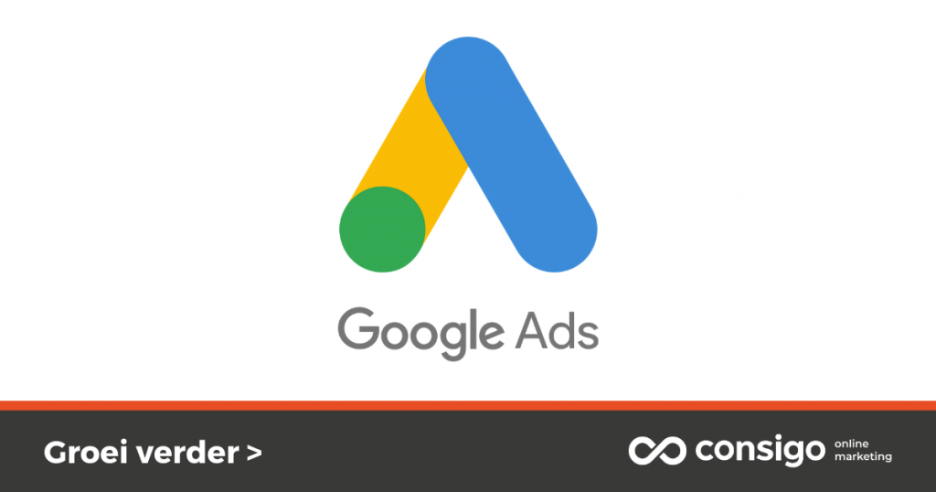 Aanmaken Google Ads account