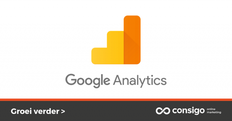 Aanmaken Google Analytics account