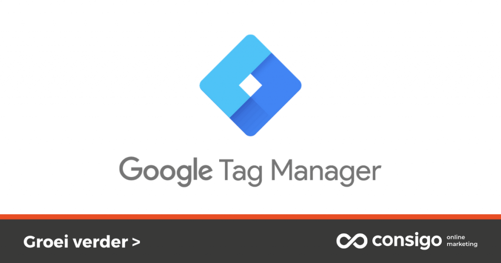 Aanmaken Google Tag Manager Account