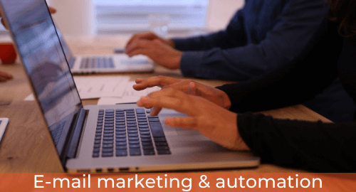 E-mail marketing automation - diensten