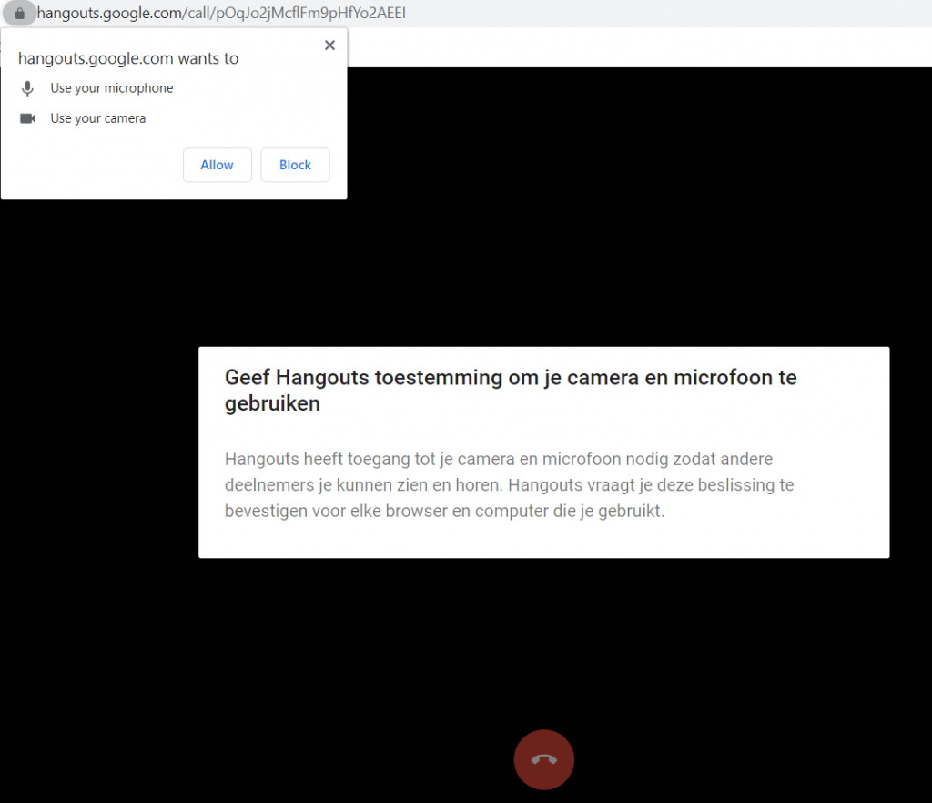 Google-Hangouts-teostemming-geven-
