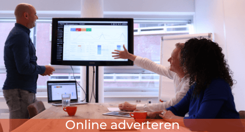 Online adverteren - diensten