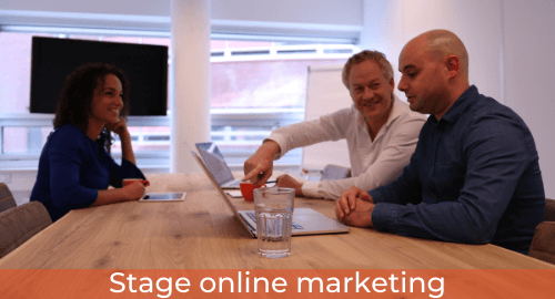 Vacature online marketing