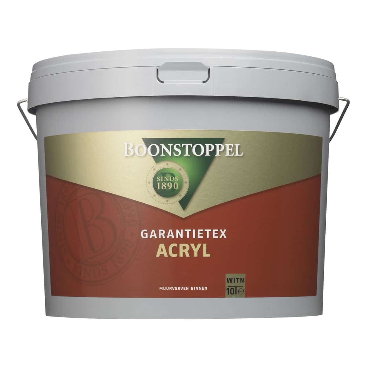 Boonstoppel Garantietex Acryl – 10 Liter