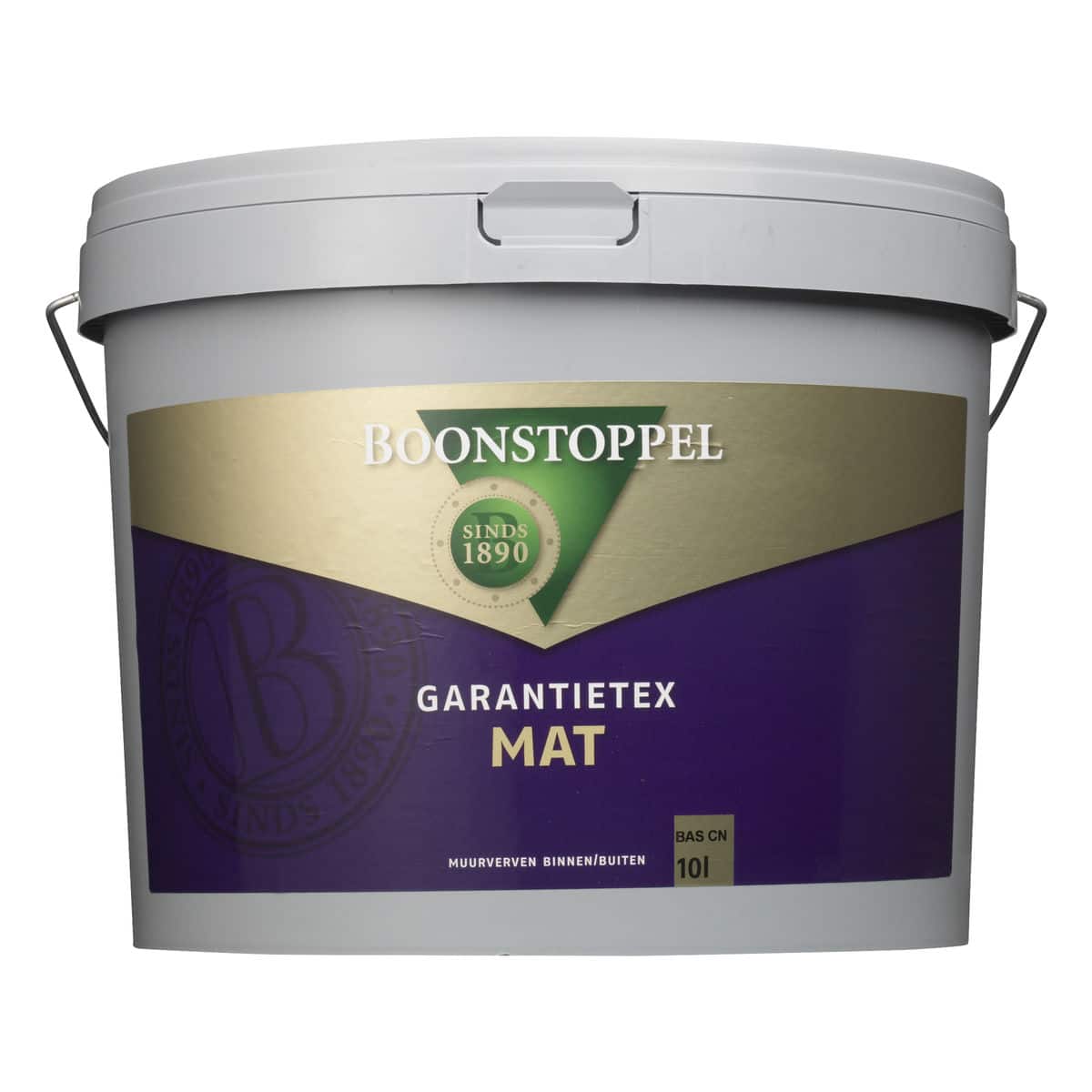 Boonstoppel Garantietex Mat – 10 Liter
