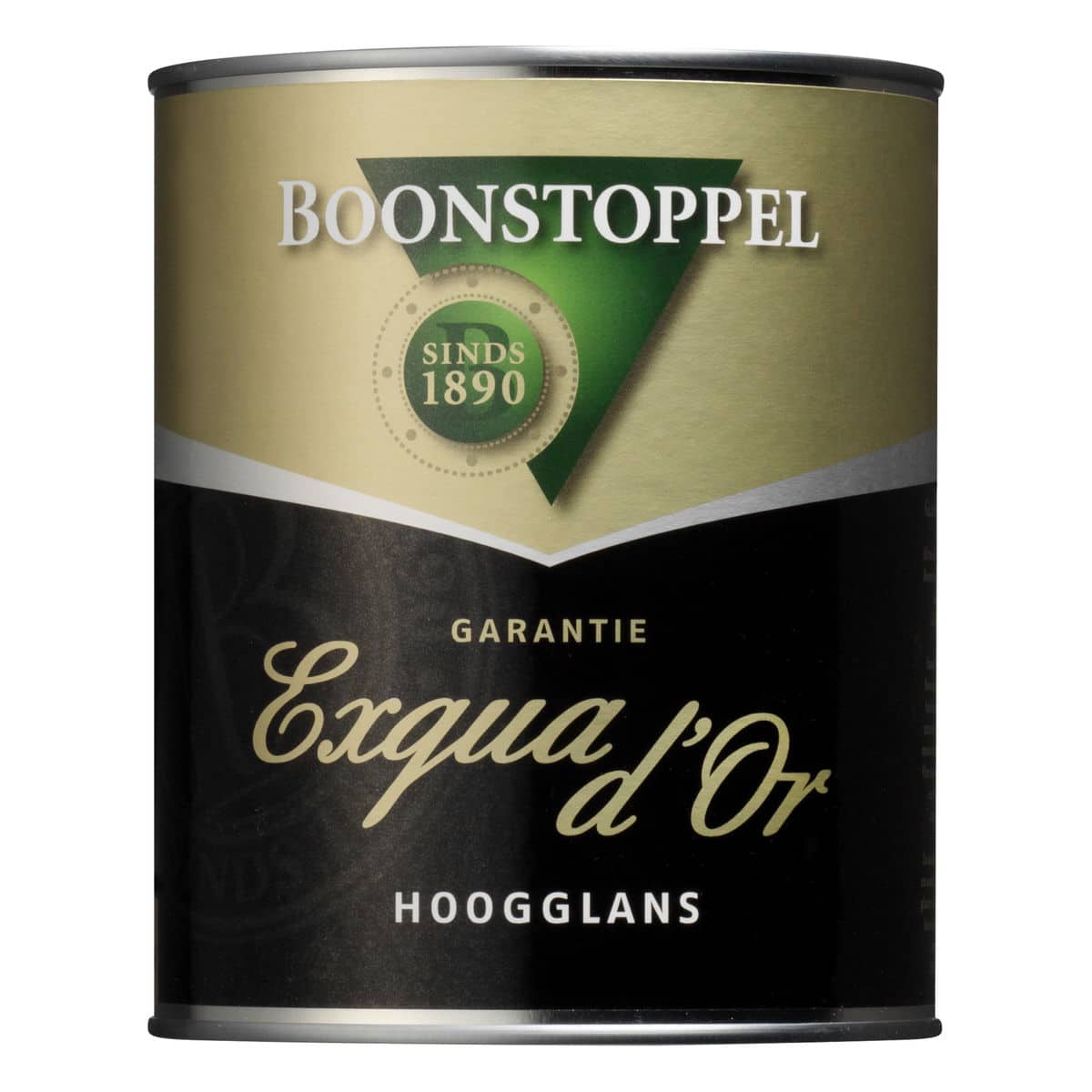 Boonstoppel Garantie Exqua d’Or Hoogglans