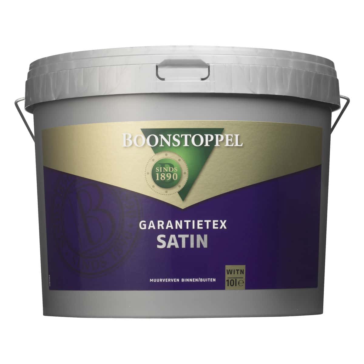 Boonstoppel Garantietex Satin – 10 Liter