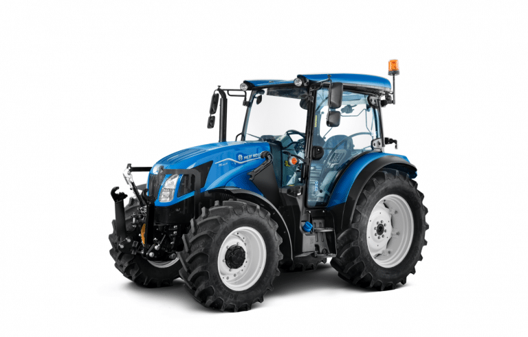 New Holland finalisten TRACTOR OF THE YEAR 2023