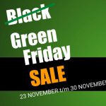 Green Friday Sale